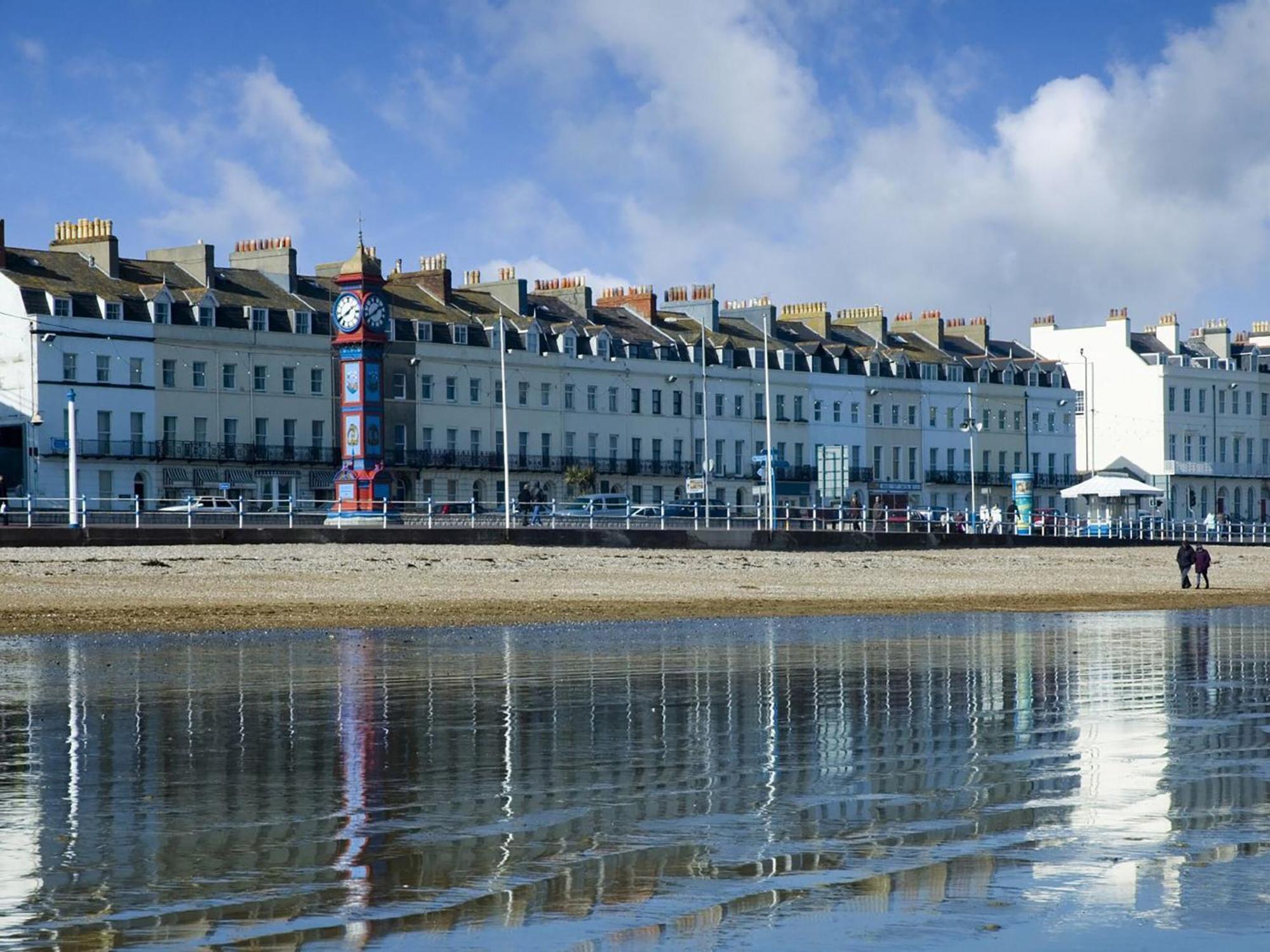 Villa Cormorant View Weymouth Exterior foto