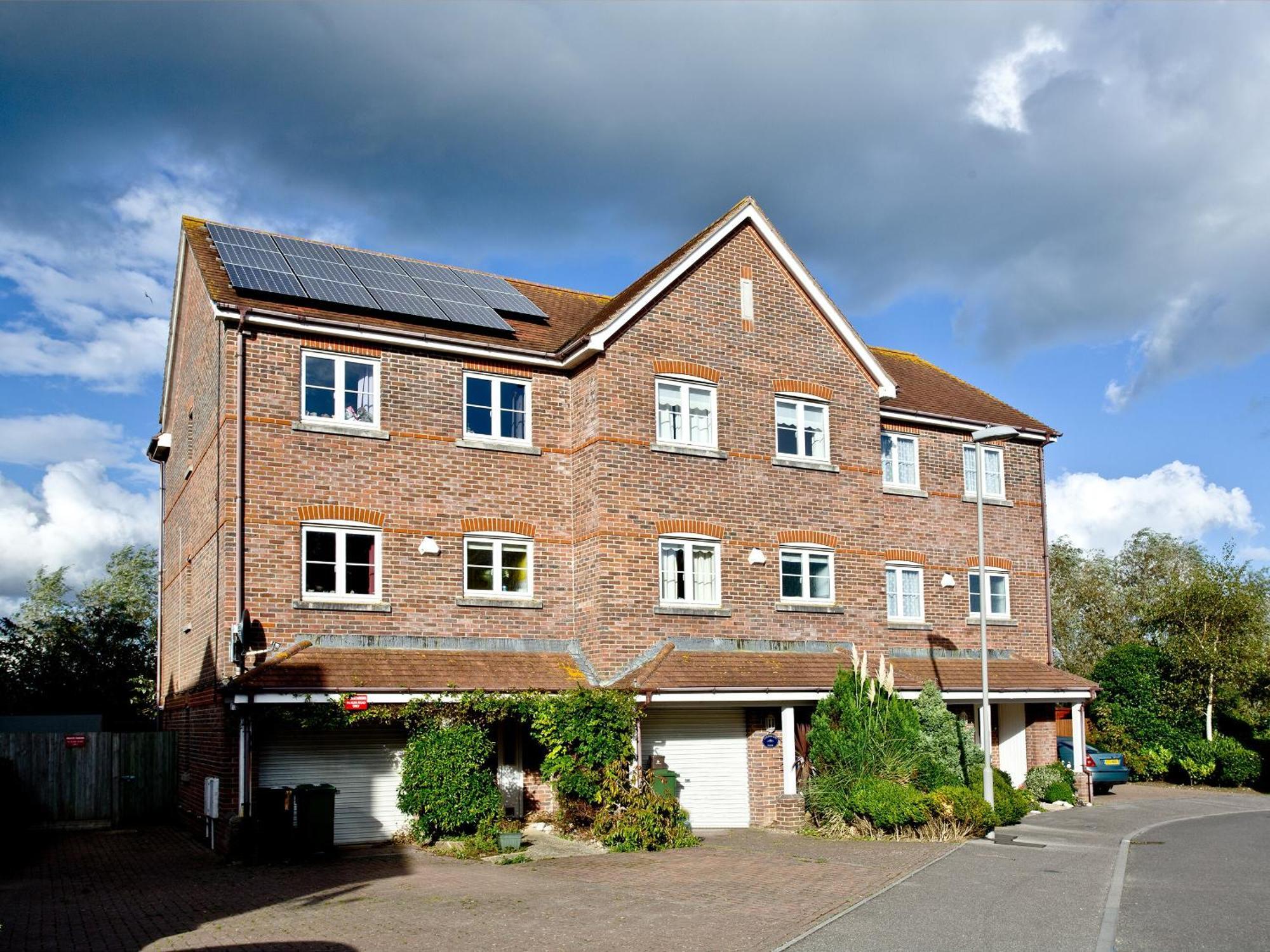 Villa Cormorant View Weymouth Exterior foto